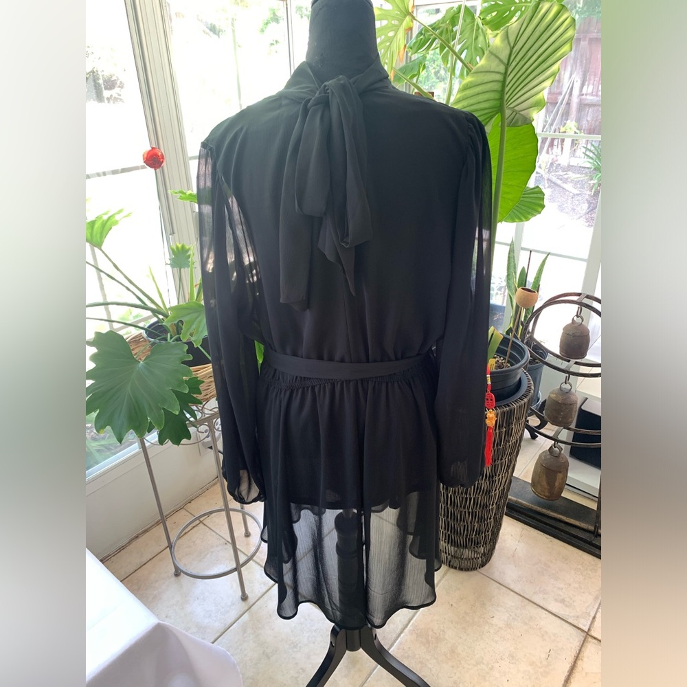 Fashion To Figure Black Plus Size dress - Picture 5 of 12